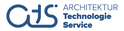 Logo ATS BIM GmbH – Architektur Technologie Service